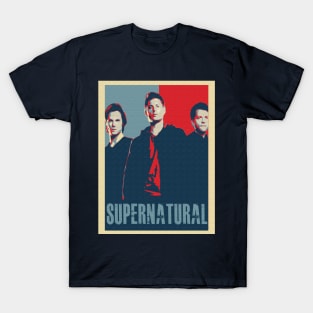 Spn Fanart T-Shirt